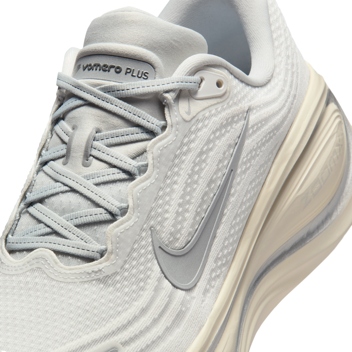 Nike Vomero Plus Running is Mental
