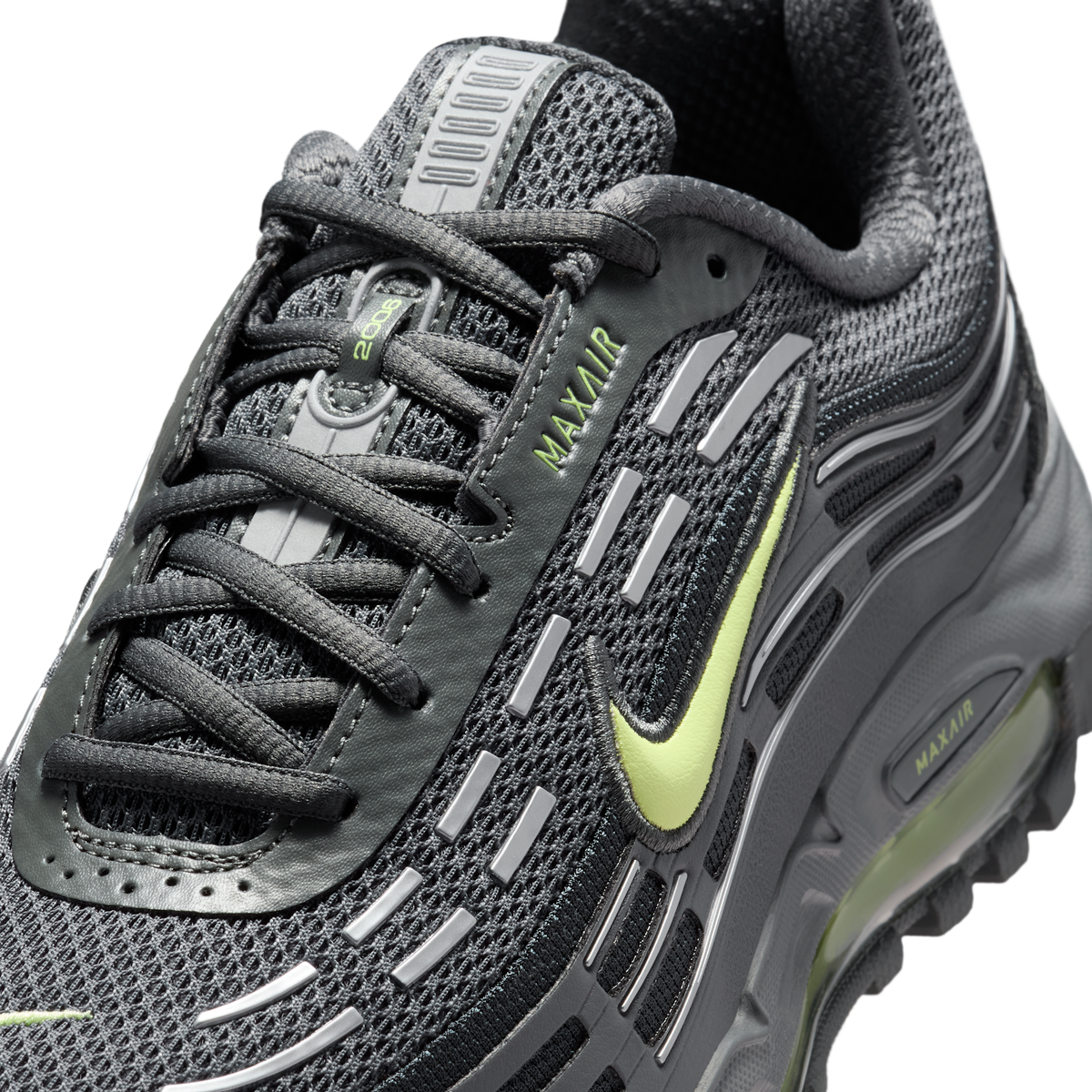 Nike Air Max TL 2.5 Iron Grey Liquid Lime