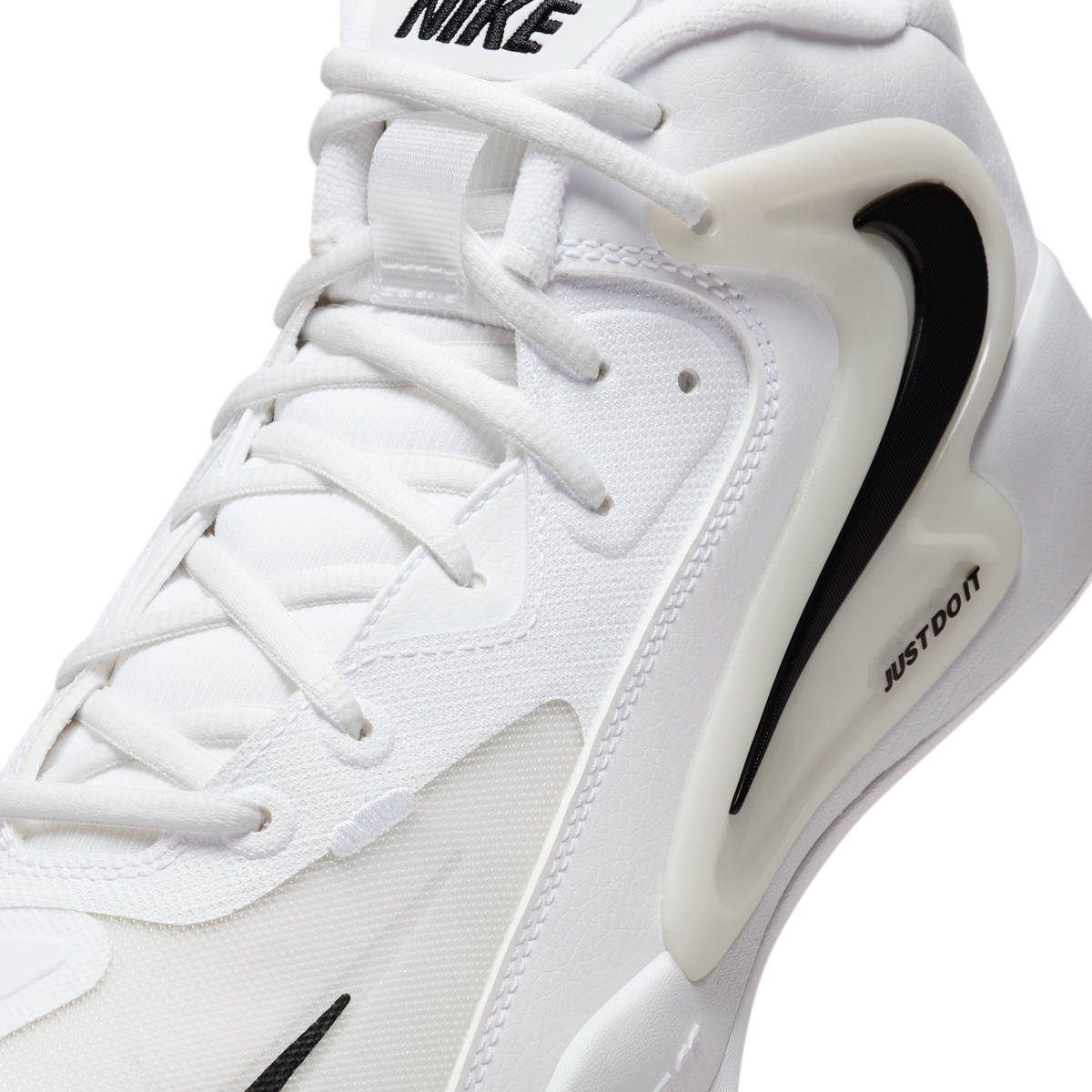 Nike HyperSet 2 White Black