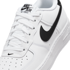 Nike Air Force 1 Low White Black (2024) (GS)
