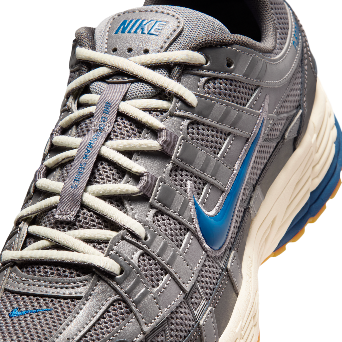 Nike P-6000 Pencil Point Court Blue