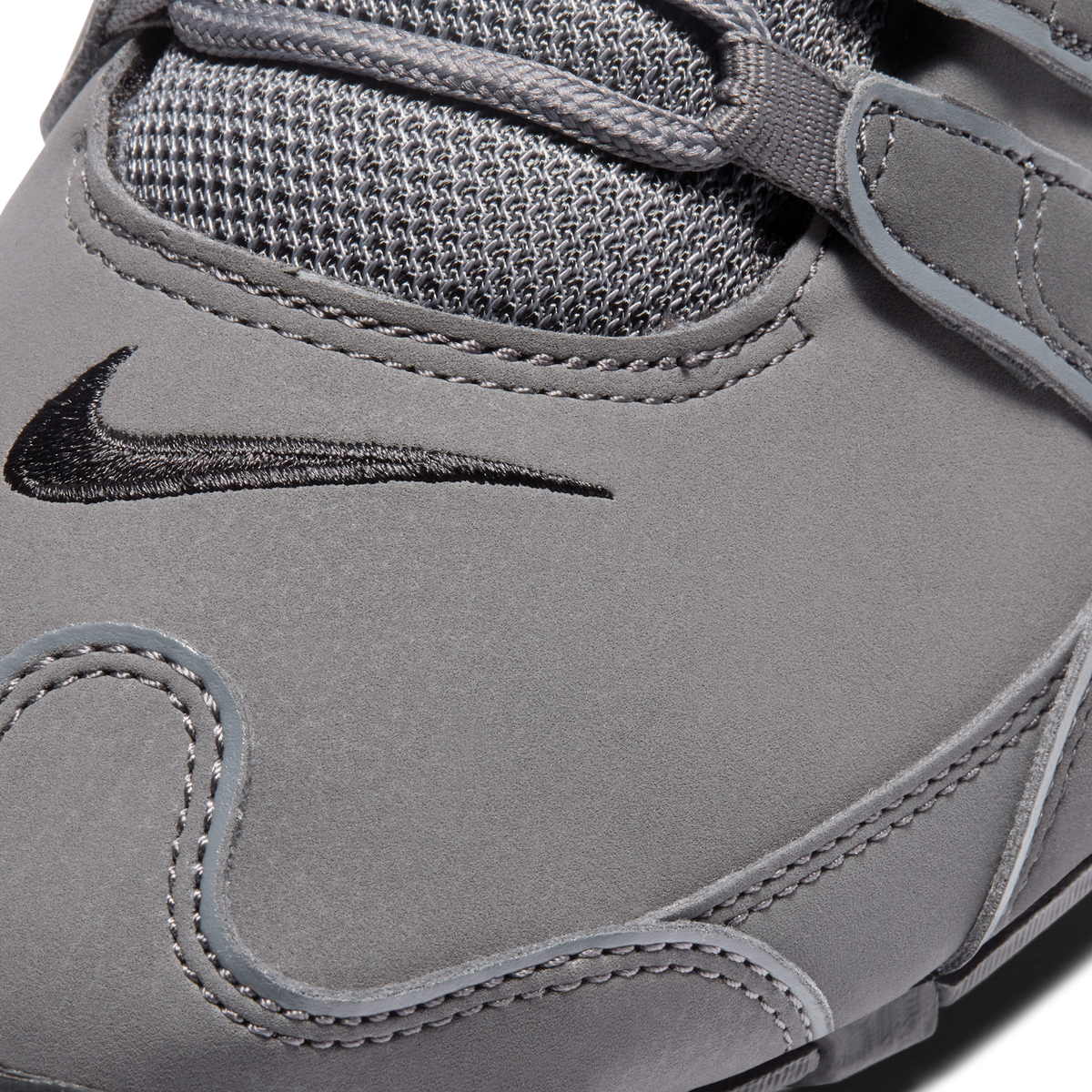 Nike Shox NZ Dark Grey