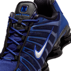 Nike Shox TL Deep Royal Blue Black