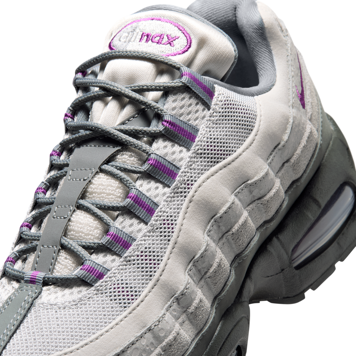 Nike Air Max 95 Big Bubble Bold Berry (Women's)