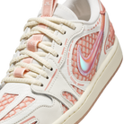 Jordan 1 Low Method of Make V3 Sail Washed Coral (Women's)