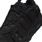 Nike Air More Uptempo Low Triple Black