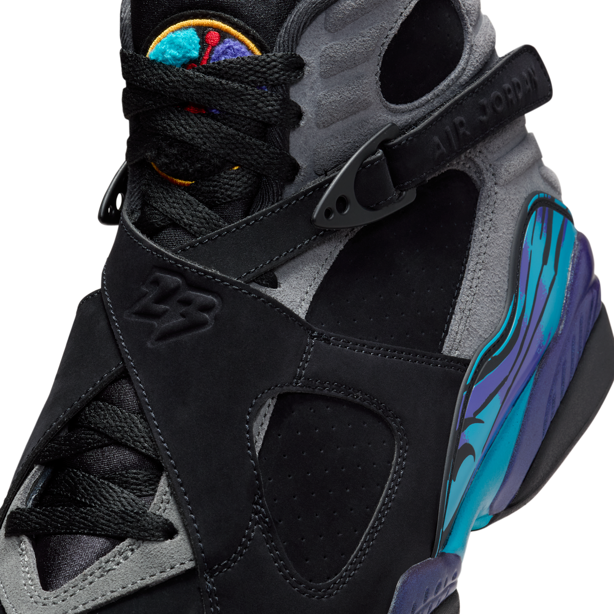 Jordan 8 Retro Aqua (2025)