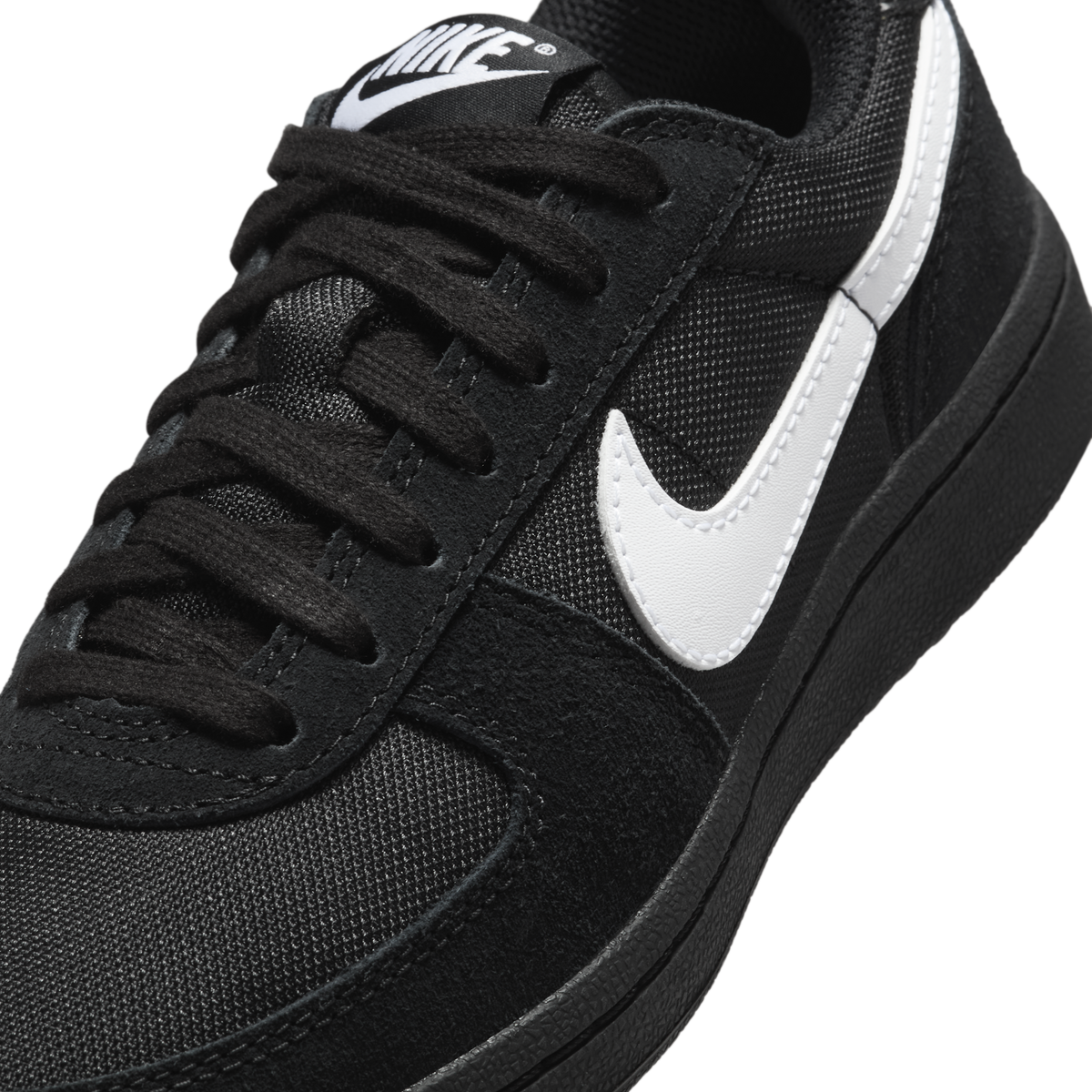 Nike Field General Black White (GS)