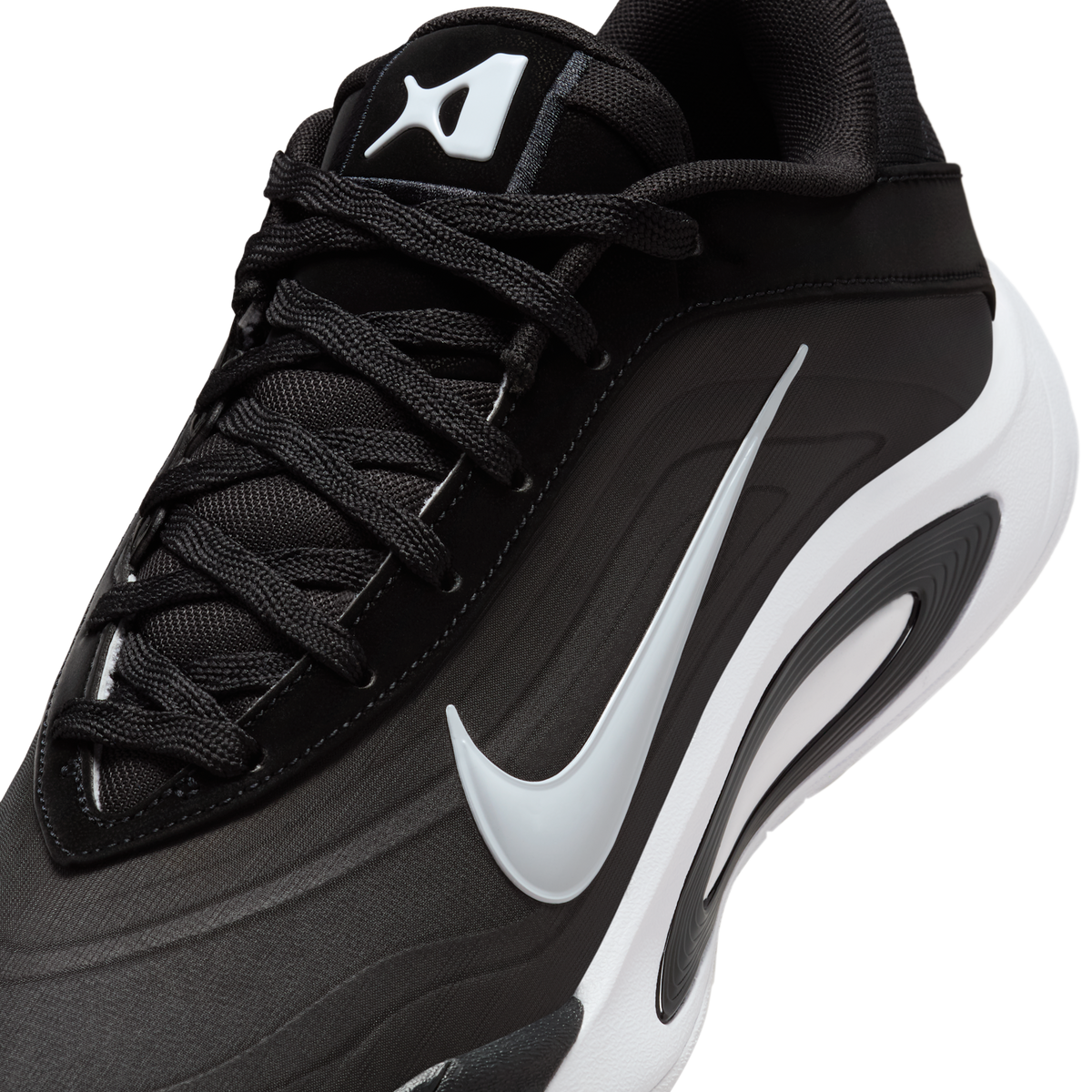 Nike A'ja Wilson A'One TB Black White (Women's)