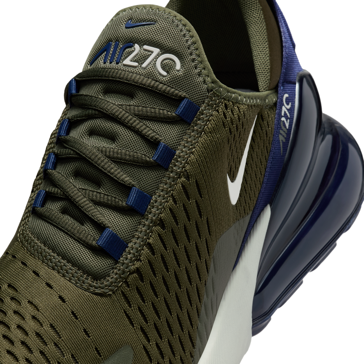 Nike Air Max 270 Cargo Khaki Obsidian
