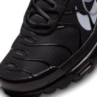 Nike Air Max Plus Multi Swoosh Black Crimson | FJ4224-001