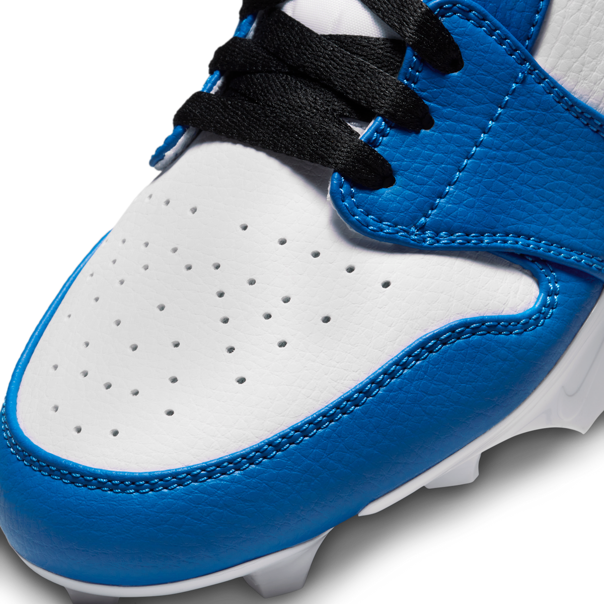 Jordan 1 Low TD Cleat Game Royal