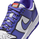 Nike Dunk Low LEGO White Bright Concord (GS)