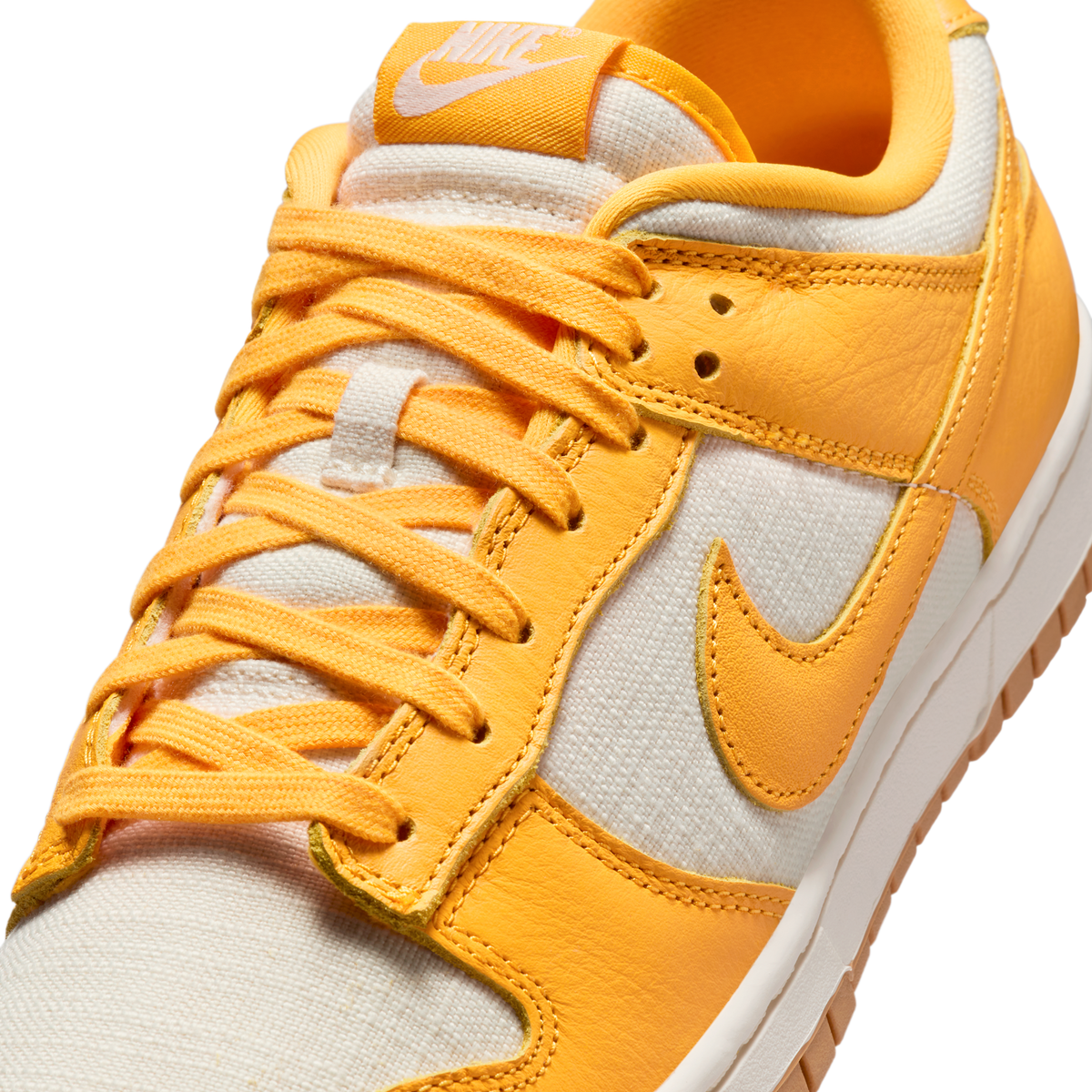 Nike Dunk Low University Gold