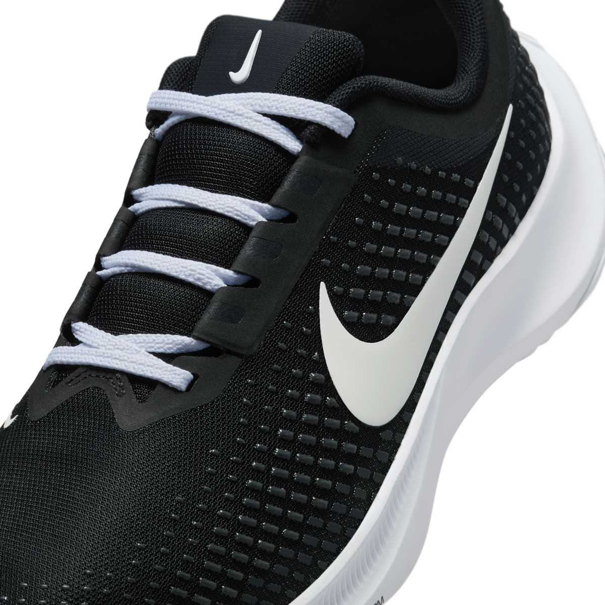 Nike Power Flight Black White (Women's)