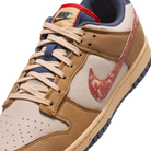 Nike Dunk Low Sketch and Exploration