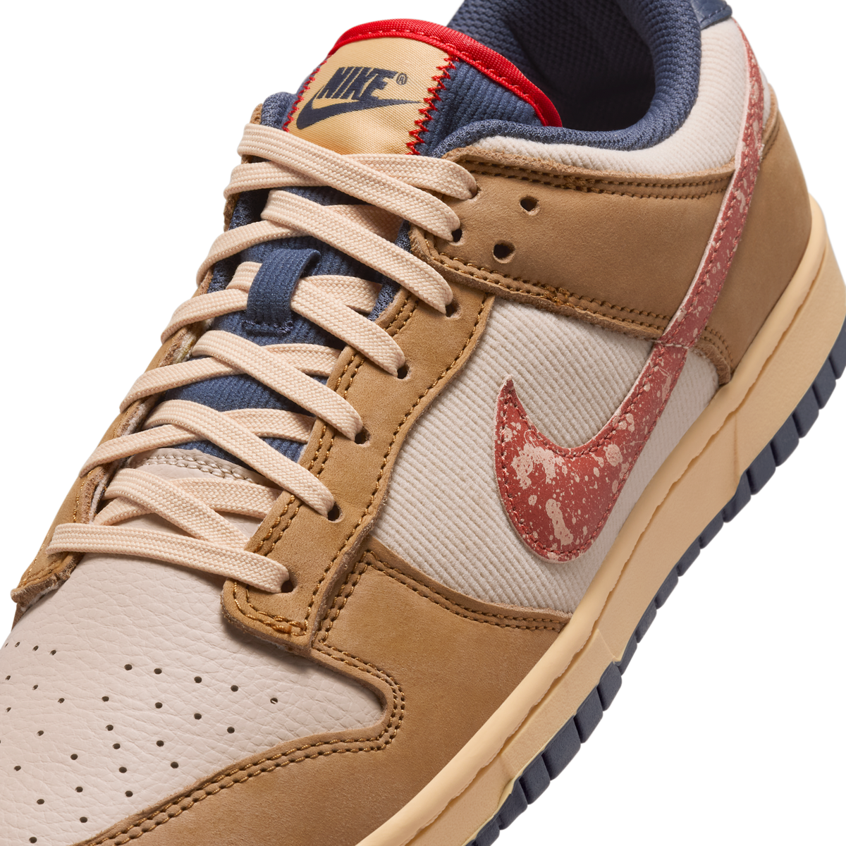 Nike Dunk Low Sketch and Exploration