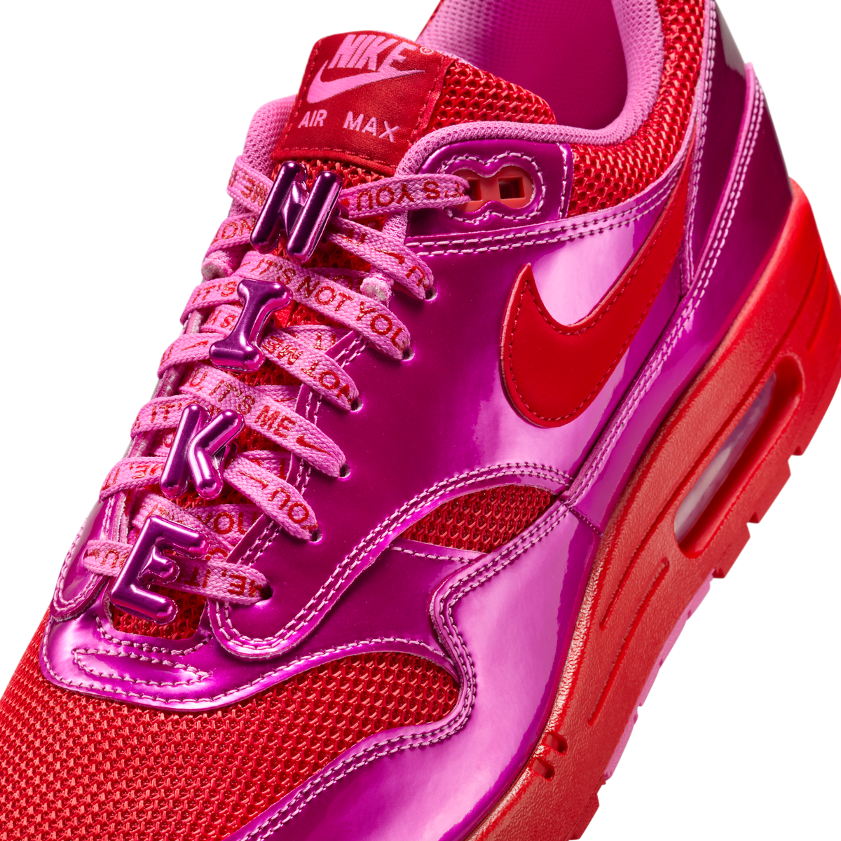 Nike Air Max 1 PRM Valentine’s Day Playful Pink