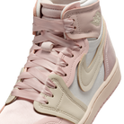 Jordan 1 High Method Of Make Pink Oxford (Women's)