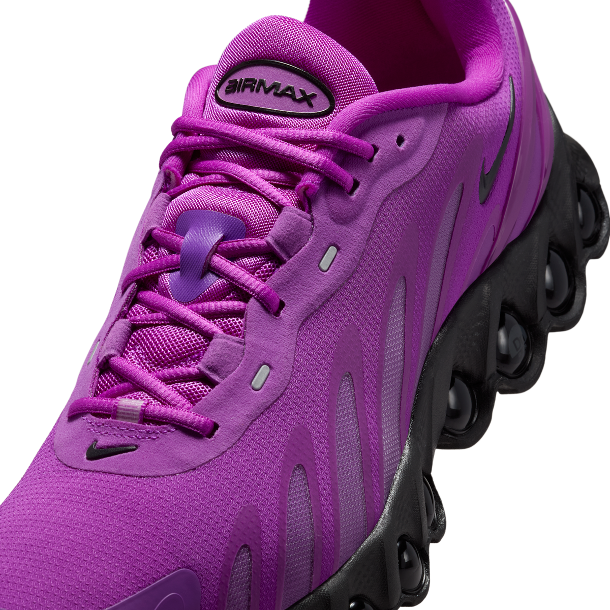 Nike Air Max Dn8 Vivid Purple Black