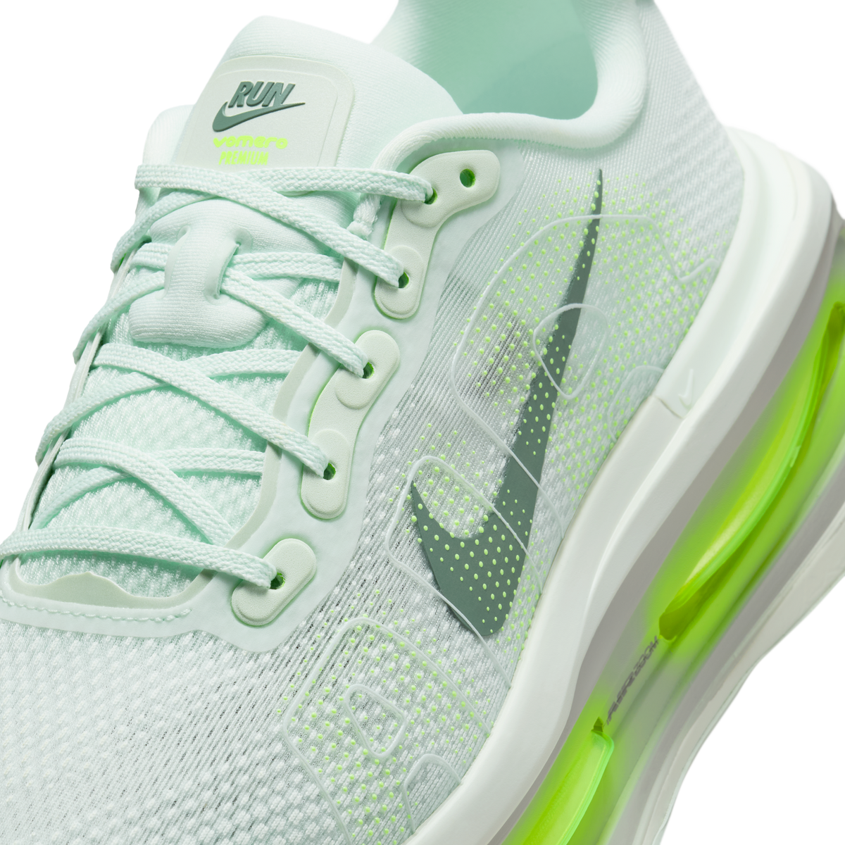 Nike Vomero Premium Barely Volt | HQ2050-300