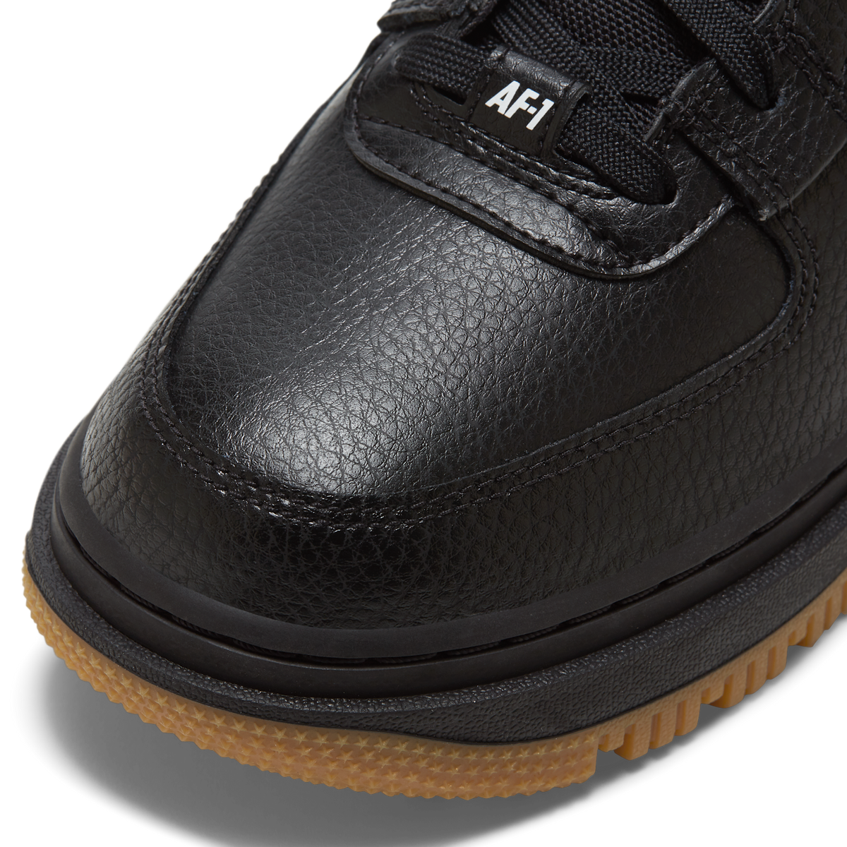 Nike Air Force 1 High Utility 2.0 Black Gum Orange (Women's)