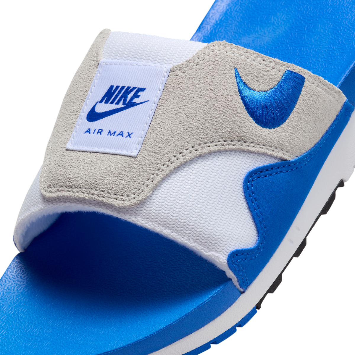Nike Air Max 1 Slide Royal