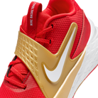 Nike Team Hustle D 12 University Red Gold White (GS)
