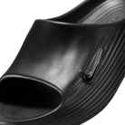 Nike ReactX Rejuven8 Slide Triple Black (Women's)