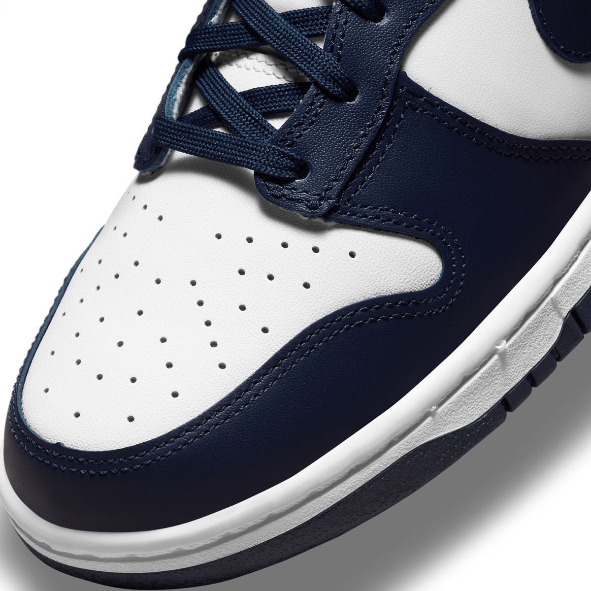 Nike Dunk High Championship Navy