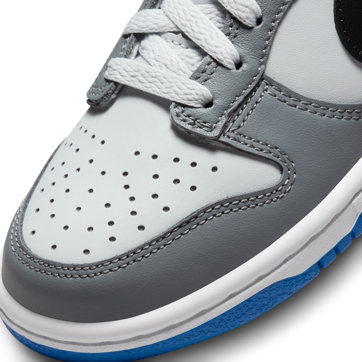 Nike Dunk Low Cool Grey Light Photo Blue (GS)
