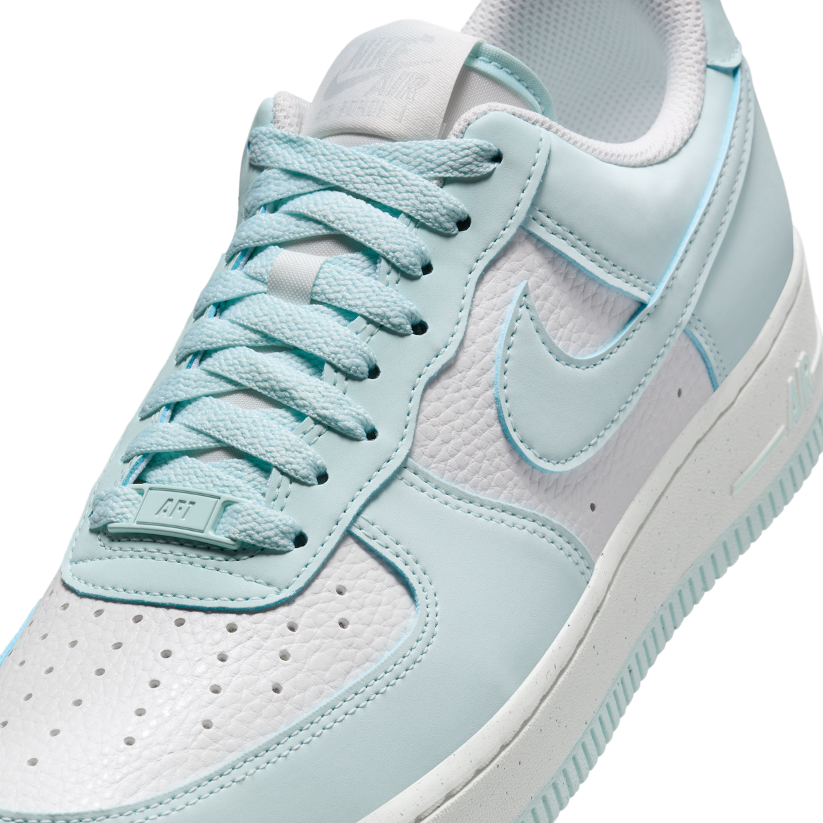 Nike Air Force 1 Low '07 Next Nature Glacier Blue (Women's)