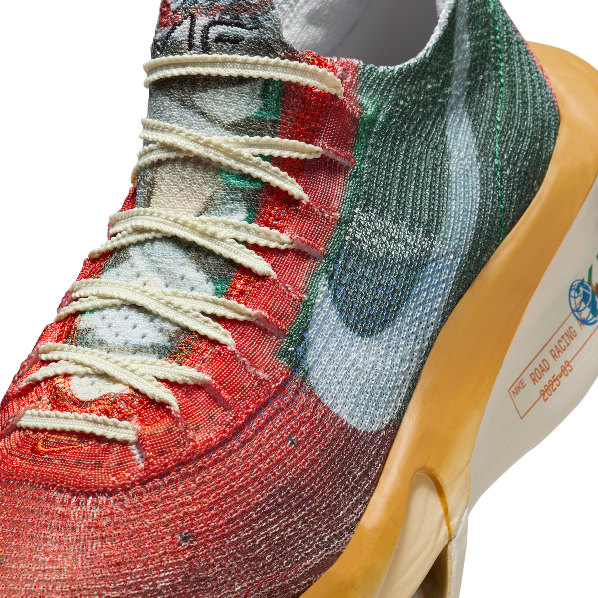 Nike Air Zoom Alphafly Next% 3 International Running Pack The Sting | IH3575-999