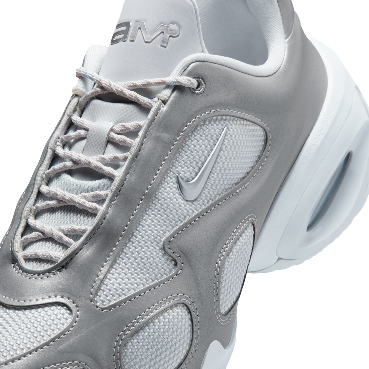 Nike Air Max Muse Pure Platinum Reflective (Women's) | IB2221-001