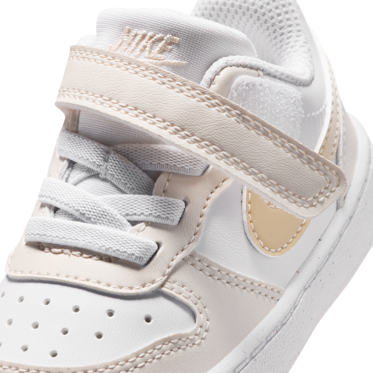 Nike Court Borough Low White Chalk Shimmer (TD)