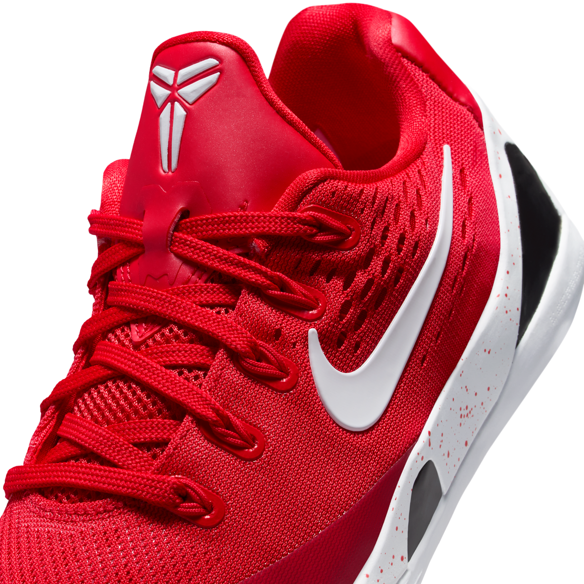 Nike Kobe 9 EM Low TB University Red (GS) | FV3607-600