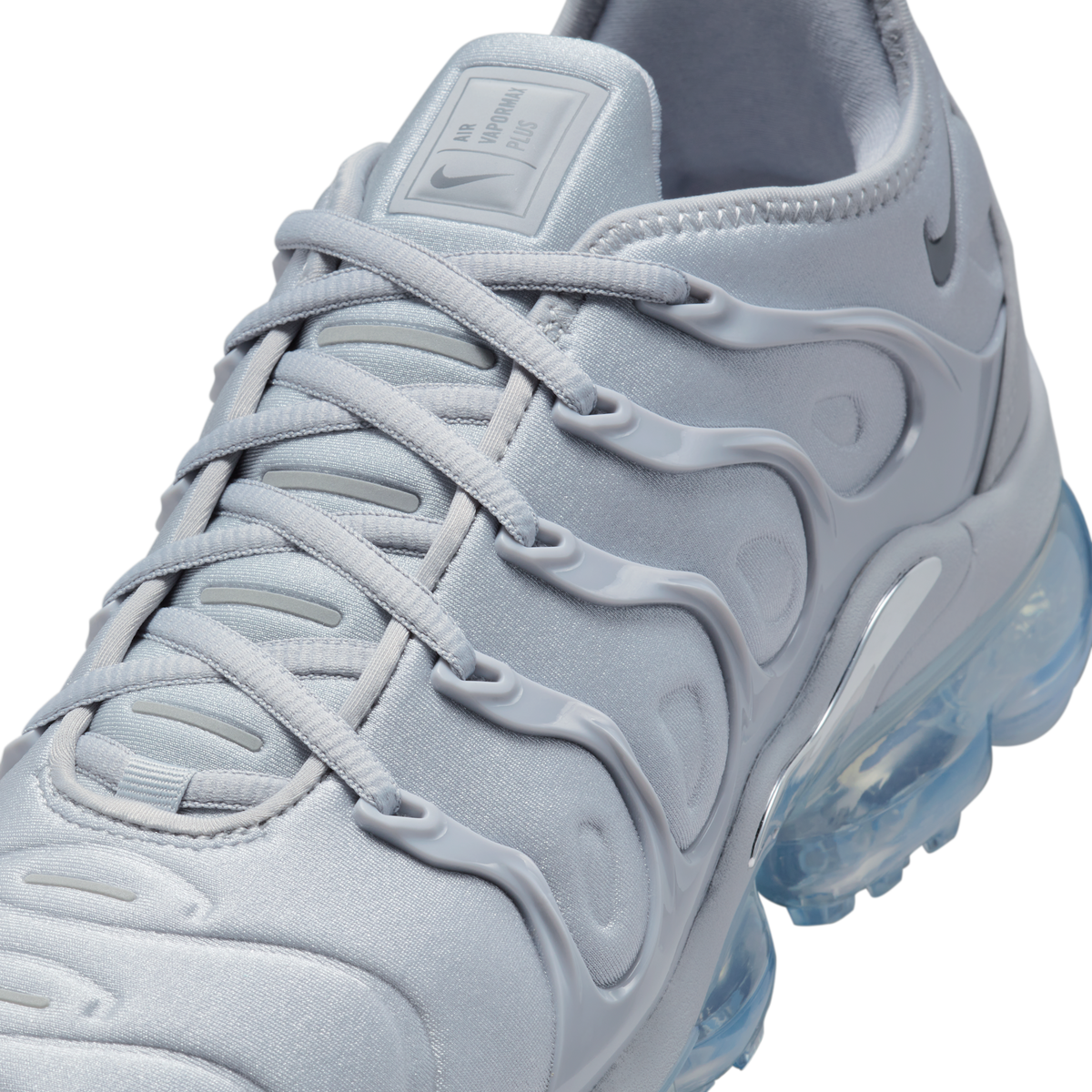Nike Air VaporMax Plus Cool Grey | 924453-005
