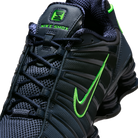 Nike Shox TL Thunder Blue Green Strike