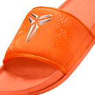 Nike Kobe Offcourt Slide Safety Orange | IF2870-800