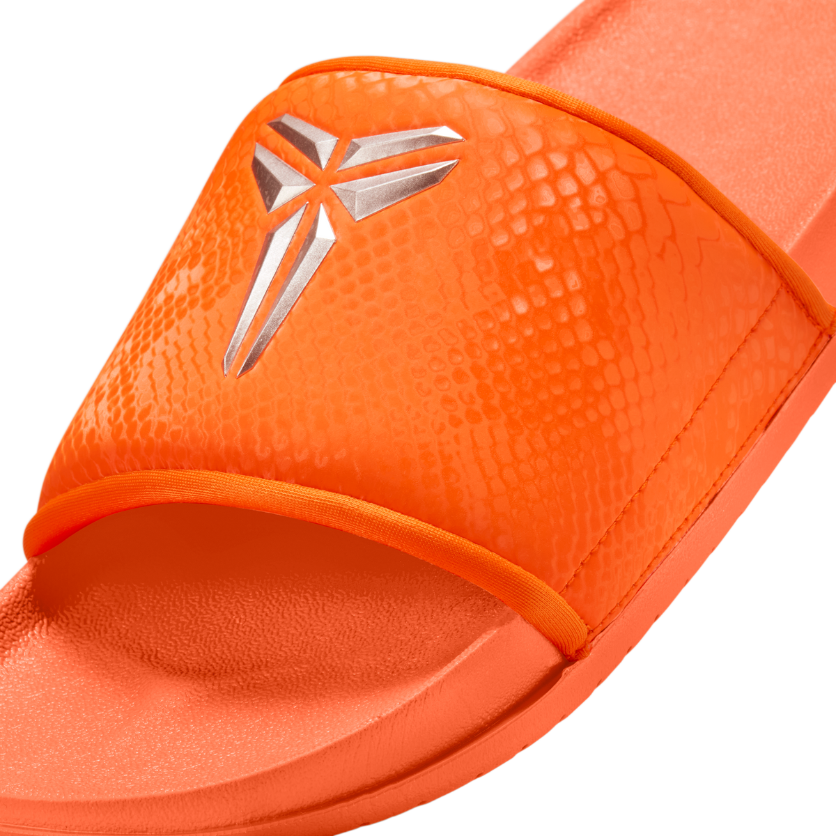 Nike Kobe Offcourt Slide Safety Orange | IF2870-800