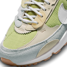 Nike Air Max 90 Futura Buff Gold Light Green (Women's)
