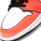 Jordan 1 Mid SE Turf Orange