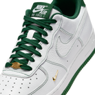 Nike Air Force 1 Low Mini Jewel White Gorge Green (Women's)