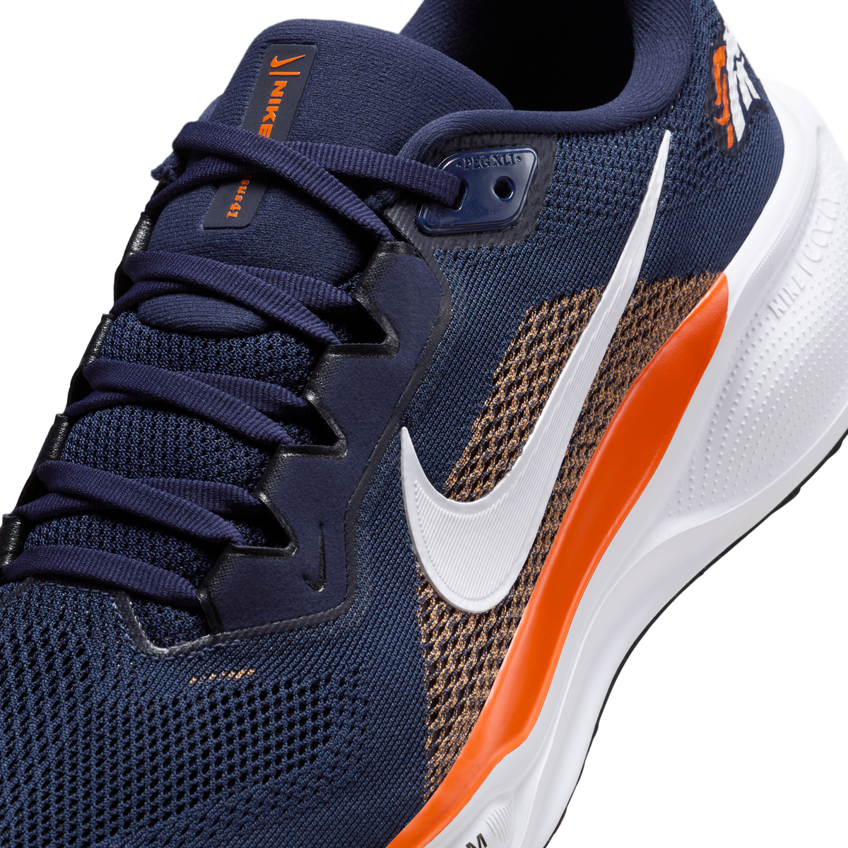 Nike Air Zoom Pegasus 41 Denver Broncos (2025) | IB3192-400