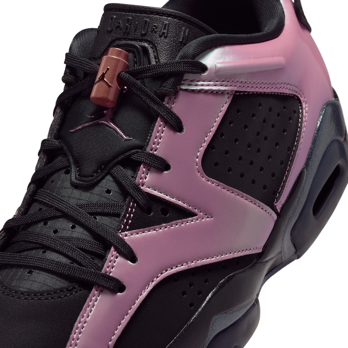 Jordan 6 Retro Low Black Desert Berry (Women's)