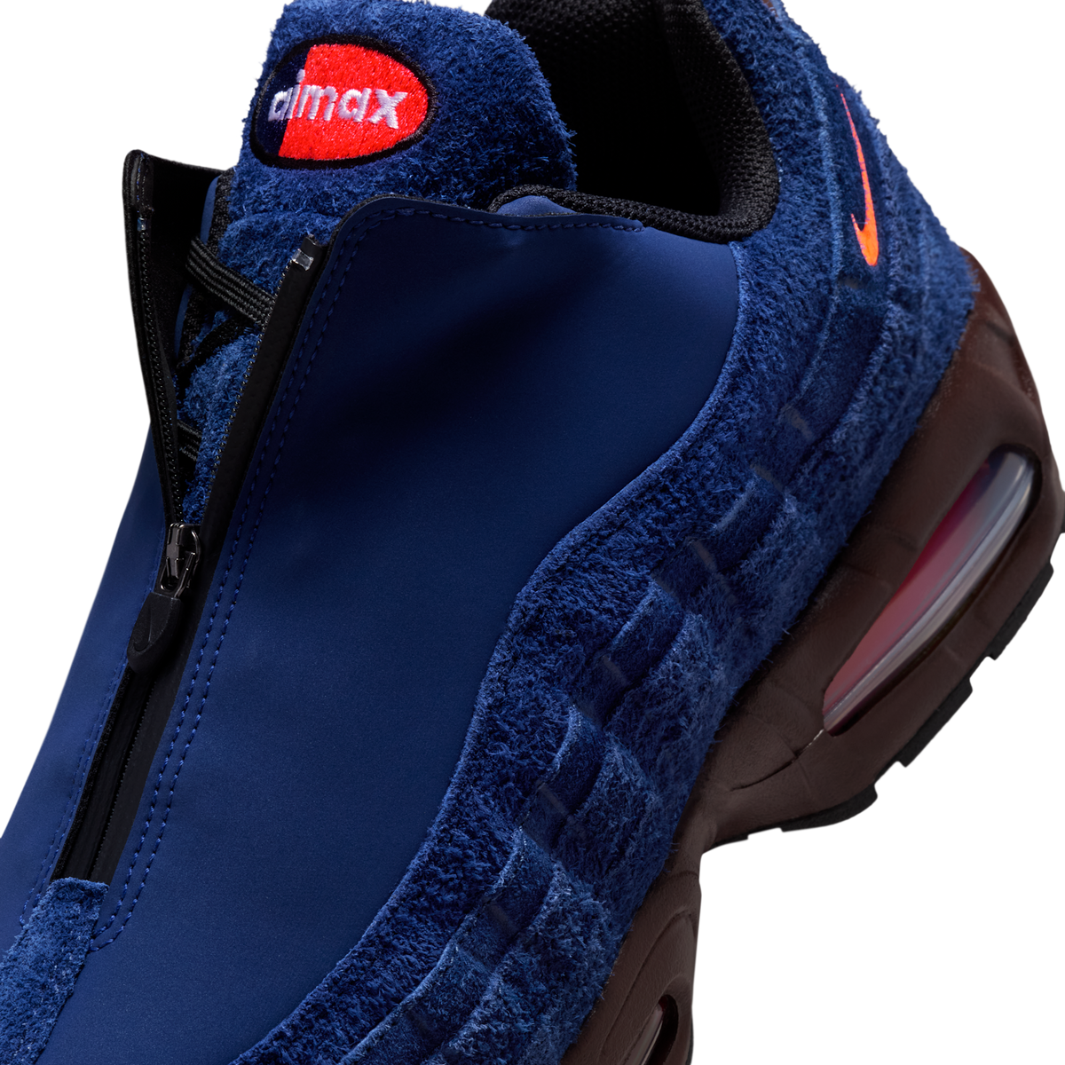 Nike Air Max 95 Zip SP Loyal Blue | IM0695-400