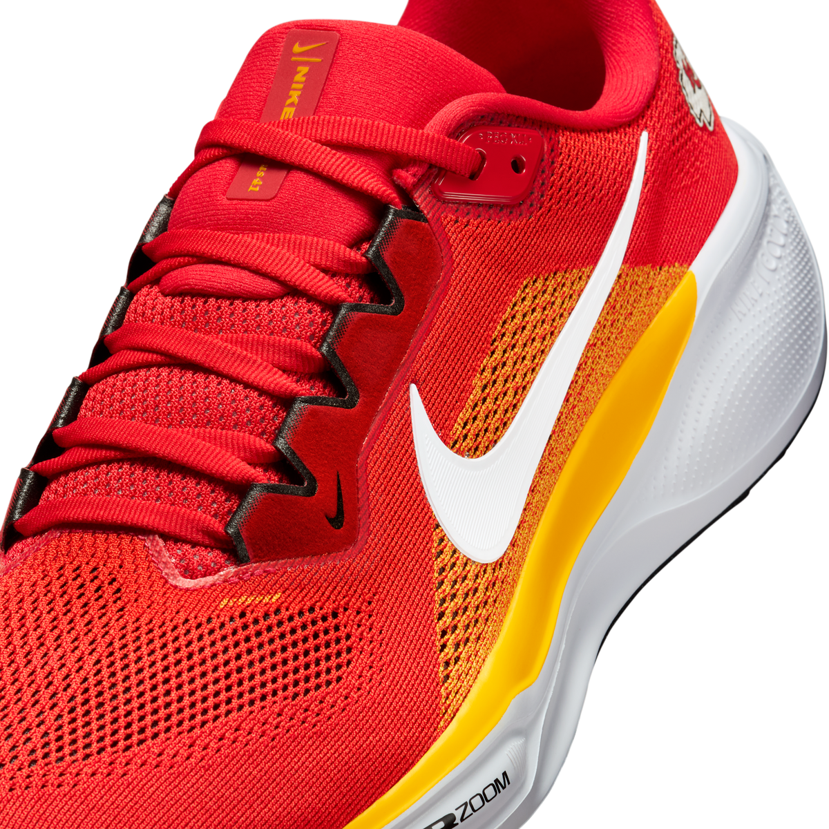 Nike Air Zoom Pegasus 41 Kansas City Chiefs (2025) | IB3209-600