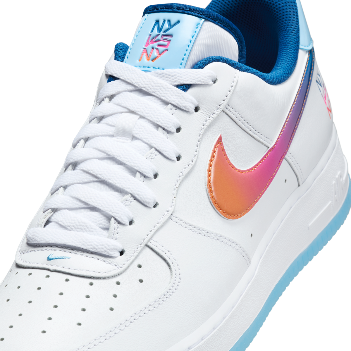 Nike Air Force 1 Low '07 PRM NY vs. NY