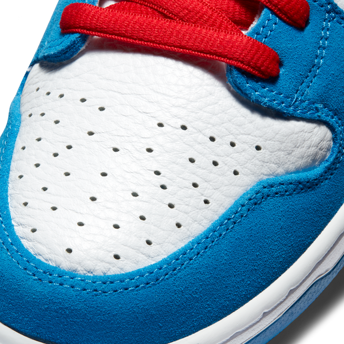 Nike SB Dunk High Doraemon