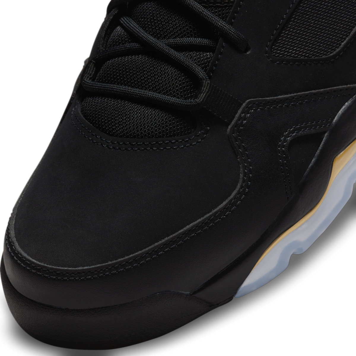 Jordan Flight Club 91 Black Metallic Gold (2021)